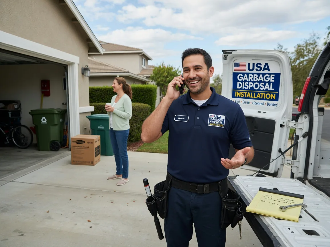Garbage Disposal Replacement Bradley, IL FAQs